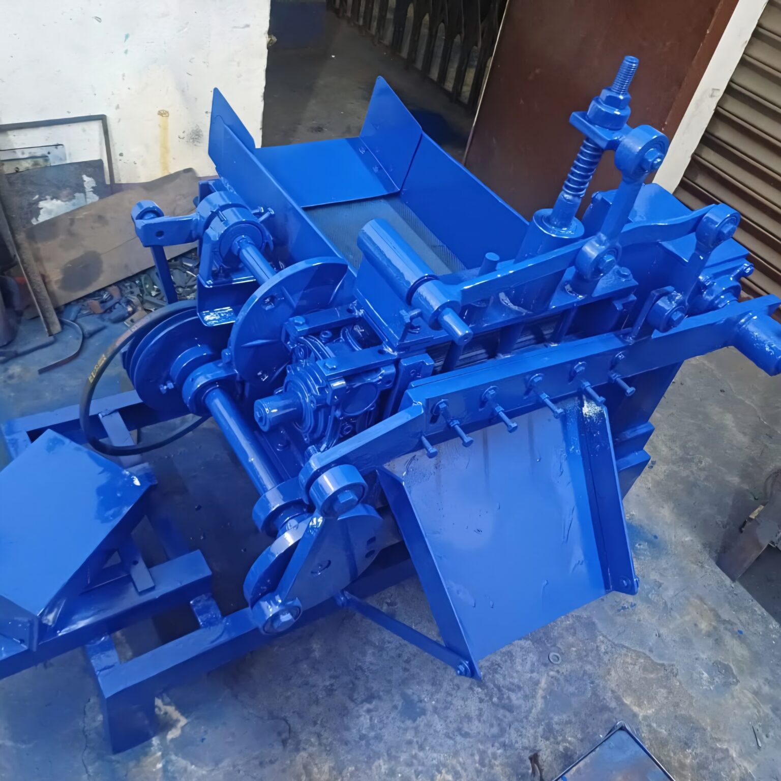 KHAINI CUTTING MACHINE 12 INCH PATNA